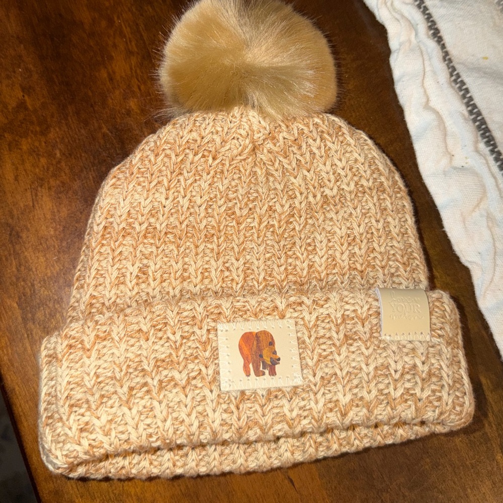 Love your Melon x Eric Carle Brown Bear Brown Bear What Do You See?